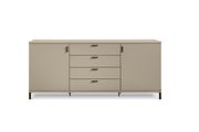 Sideboard in Lack cashmere