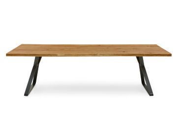 Esstisch in Barock-Eiche massiv