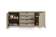 Sideboard in Lack cashmere