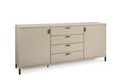 Sideboard in Lack cashmere